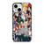 BOKU NO HERO ANIME CHARACTER ILLUSTRATION iPhone 13 Mini Case