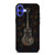 COCO GUITAR iPhone 16 Case