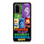 INSIDE OUT ALL CHARACTER Disney Samsung Galaxy S20 Case