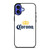 CORONA BEER LOGO iPhone 16 Case