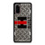 INTERNATIONAL HARVESTER IH LOGO PLATE Samsung Galaxy S20 Case