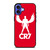 CR7 CRISTIANO RONALDO NEW LOGO iPhone 16 Case