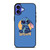 CUTE LILO AND STITCH CARTOON DISNEY iPhone 16 Case