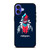 CYBERPUNK 2077 DARK BLUE iPhone 16 Case
