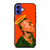 DABABY RAPPER ANGEL GLITCH iPhone 16 Case