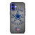 DALLAS COWBOYS LOGO FOOTBAL TEAM NFL EST 1960 iPhone 16 Case