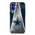 DALLAS COWBOYS LOGO FOOTBALL EMBLEM iPhone 16 Case