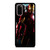 IRON MAN BLACK RED Samsung Galaxy S20 Case