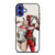 DEADPOOL HARLEY QUINN iPhone 16 Case