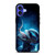 DEADPOOL VENOM MARVEL ART iPhone 16 Case