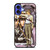 DEATH NOTE CHARACTER iPhone 16 Case