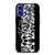 DEFTONES ROCK BAND LOGO SKULL ROSE iPhone 16 Case