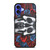 DEFTONES ROCK BAND SKULL iPhone 16 Case