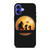 DRAGON BALL GOKU HAKUNA MATATA iPhone 16 Case