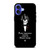 DRAGON BALL QUOTE VEGETA iPhone 16 Case