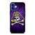EAST CAROLINA PIRATES ECU UNIVERSITY FOOTBALL LOGO iPhone 16 Case