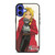EDWARD ELRIC FULLMETAL ALCHEMIST ANIME iPhone 16 Case