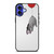 EEYOREE DONKEY BALLOON WINNIE THE POOH iPhone 16 Case