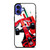 FERRARI F1 RACING TEAM iPhone 16 Case