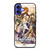 GENSHIN IMPACT GAME CHARACTERS iPhone 16 Case