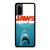 JAWS DTS HIRES Samsung Galaxy S20 Case