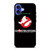 GHOSTBUSTER WHY YOU GONNA CALL iPhone 16 Case