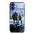 GOD OF WAR RAGNAROK KRATOS ATREUS iPhone 16 Case