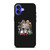 GRAND THEFT AUTO V MARIO BROSS iPhone 16 Case