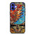 GRATEFUL DEAD ART LOGO 2 iPhone 16 Case
