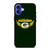 GREEN BAY PACKERS FOOTBALL iPhone 16 Case