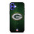 GREEN BAY PACKERS LOGO NFL iPhone 16 Case