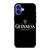 GUINNESS BEER DRAUGHT iPhone 16 Case