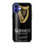 GUINNESS DRAUGHT BREWED IN DUBLIN iPhone 16 Case