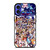 GUNDAM BUILD FIGHTER CHARACTER iPhone 16 Case