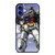 GUNDAM MOBILE SUIT CARTOON iPhone 16 Case