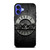 GUNS AND ROSES GNR EMBLEM iPhone 16 Case