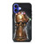 INFINITY GAUNTLET AVENGERS iPhone 16 Case