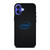 INTEL PROCESSOR LOGO iPhone 16 Case