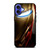 IRON MAN FACE iPhone 16 Case