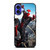 IRON SPIDER SPIDERMAN iPhone 16 Case