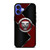 JAGUAR LOGO METAL iPhone 16 Case