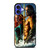 JASON MOMOA AQUAMAN DC iPhone 16 Case