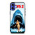 JAWS 2 SHARK iPhone 16 Case