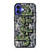 JEEP SKULL CAMO iPhone 16 Case