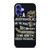 JEEP WE DONT NEED ROAD iPhone 16 Case