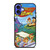 JETSONS MEET FLINTSTONES iPhone 16 Case