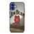 JIM BEAM WHISKEY LOGO iPhone 16 Case