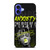 JUICE WRLD RAPPER ANXIETY iPhone 16 Case
