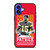 KANSAS CITY CHIEFS PATRICK MAHOMES 15 iPhone 16 Case