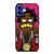 KODAK BLACK CARTOON iPhone 16 Case